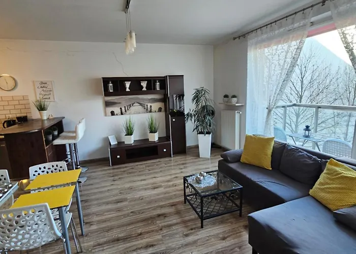 Quiet Koscielna * Poznan