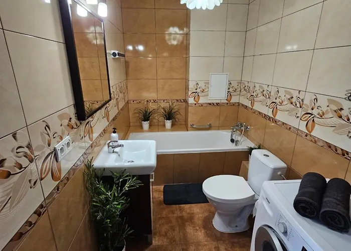 Quiet Koscielna Apartment Poznan