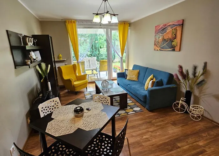 Quiet Koscielna * Poznan