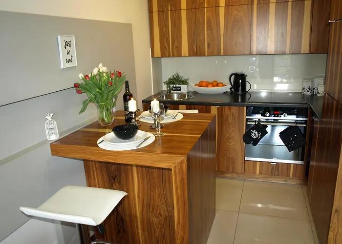 アパート Quiet Koscielna *