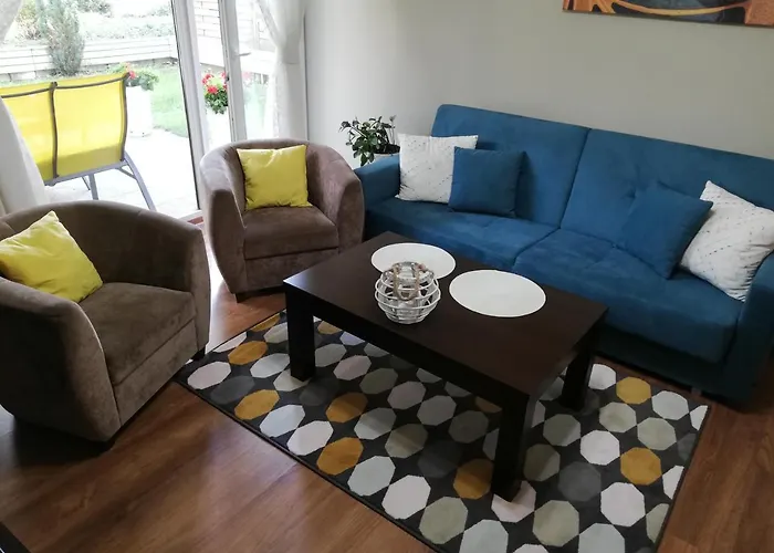 Quiet Koscielna Apartment Poznan