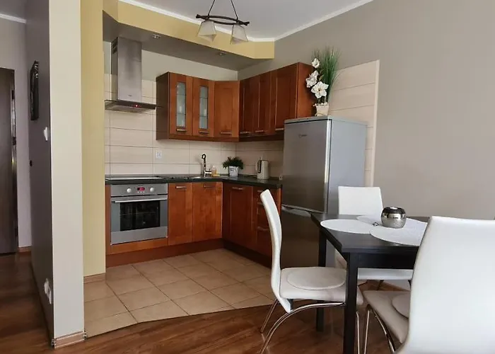 Quiet Koscielna * ポズナン