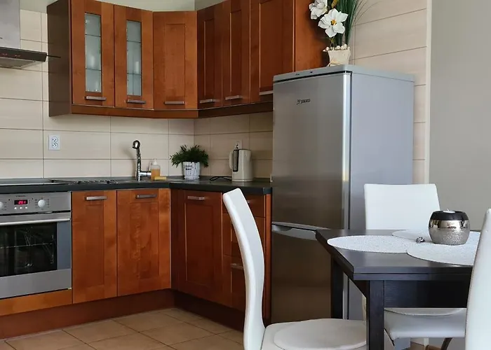 Apartment Quiet Koscielna Poznan