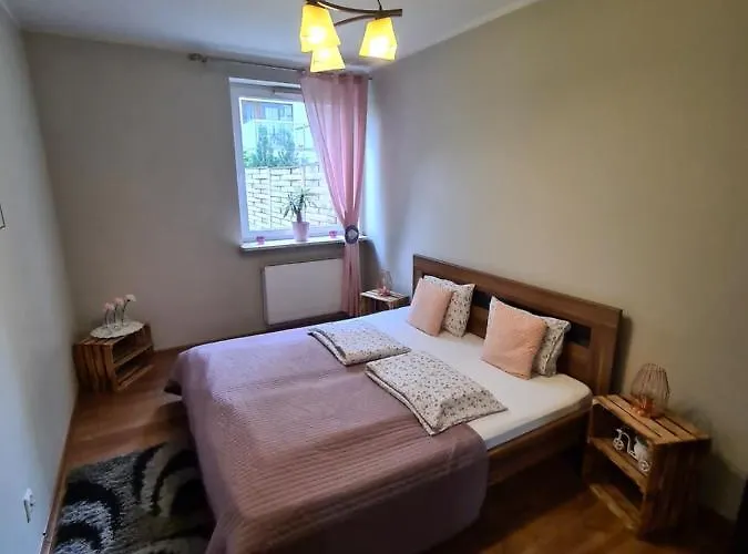 Apartment Quiet Koscielna Poznan